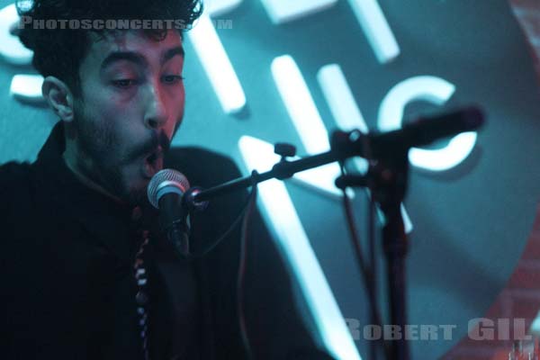 MAMA STONE AND THE SWANG GANG - 2016-02-05 - PARIS - Supersonic - 
